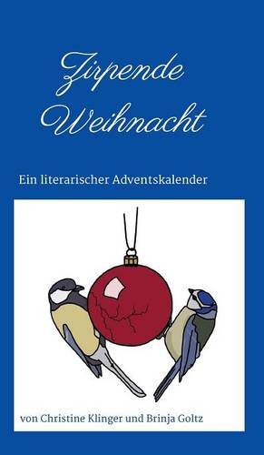Zirpende Weihnacht (german Edition) [Hardcover]
