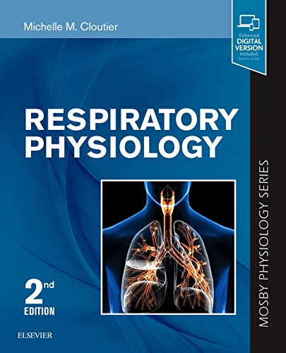 Respiratory Physiology Mosby Physiology Series [Paperback]