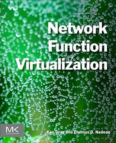 Network Function Virtualization [Paperback]