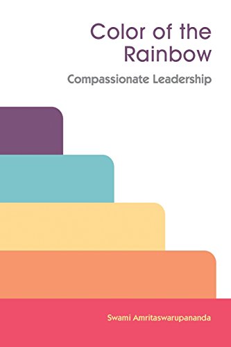 The Color Of The Rainbow [Paperback]