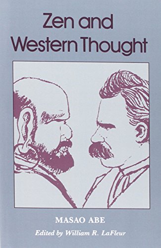 Zen And Western Thought [Paperback]