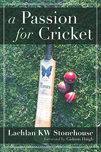 Passion for Cricket [Paperback]