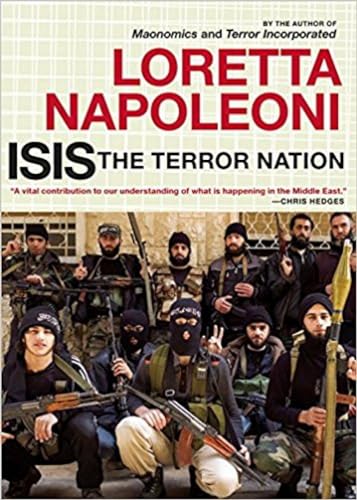 ISIS The Terror Nation [Paperback]