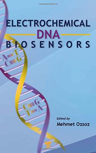 Electrochemical DNA Biosensors [Hardcover]