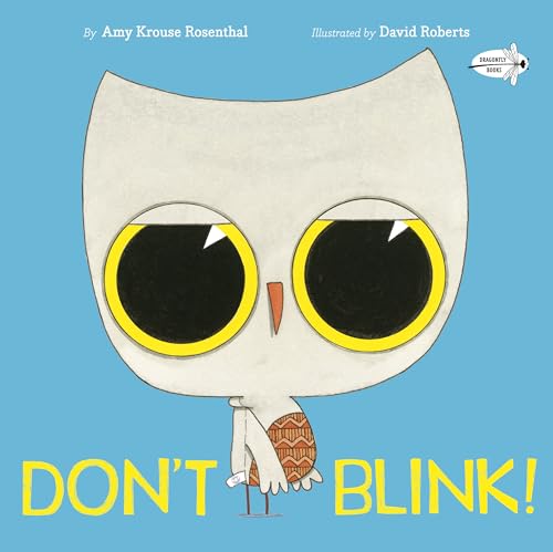 Don't Blink [Paperback]