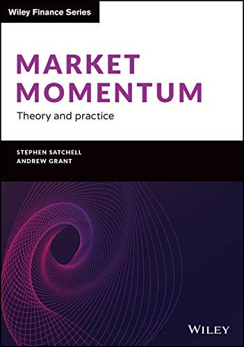 Market Momentum Theory and Practice [Hardcover]