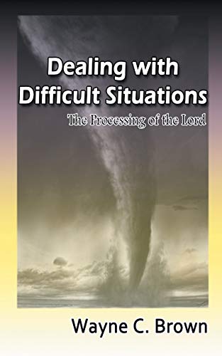 Dealing With Difficult Situations The Processing Of The Lord [Paperback]