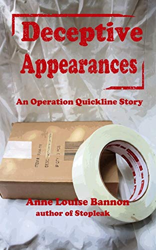 Deceptive Appearances (operation Quickline) [Paperback]