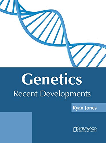 Genetics Recent Developments [Hardcover]