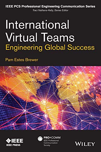 International Virtual Teams Engineering Global Success [Paperback]