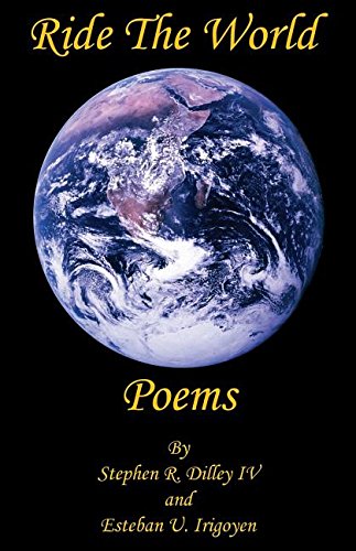 Ride The World Poems [Paperback]