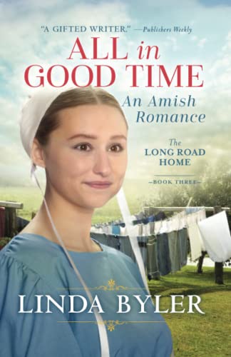 All in Good Time An Amish Romance [Paperback]