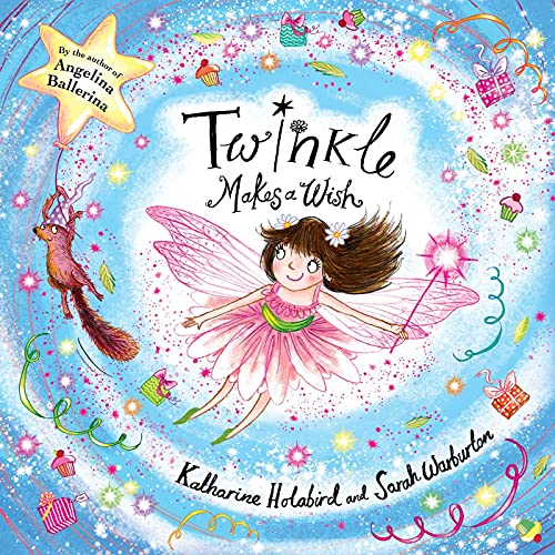 Twinkle Makes a Wish [Hardcover]