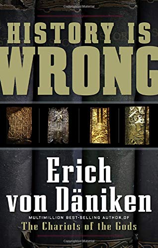 History Is Wrong [Paperback]