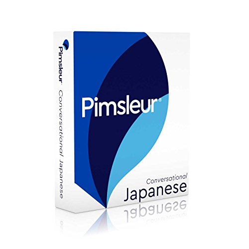 Pimsleur Japanese Conversational Course - Level 1 Lessons 1-16 CD Learn to Spea [CD-Audio]