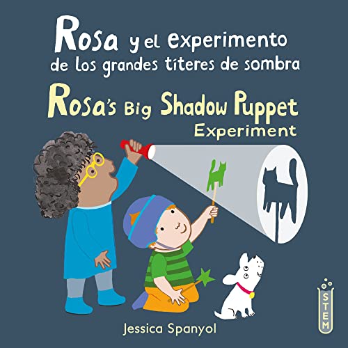 Rosa Y El Experimento De Los Grandes     [TRADE PAPER         ]