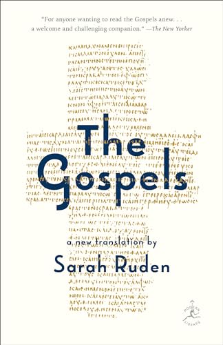 The Gospels A New Translation [Paperback]