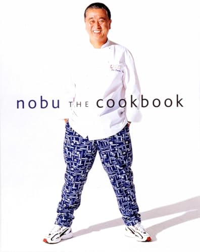 Nobu The Cookbook [Hardcover]