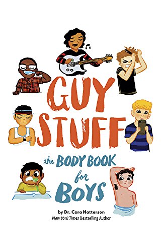 Guy Stuff The Body Book For Boys [Paperback]