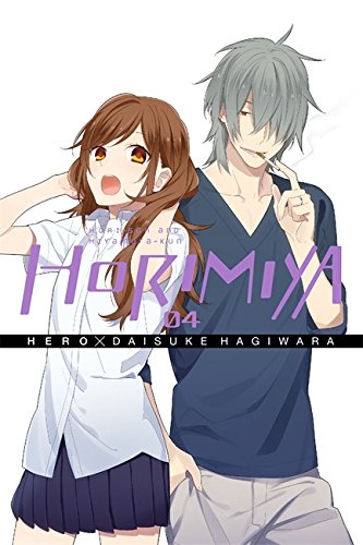 Horimiya, Vol. 4 [Paperback]