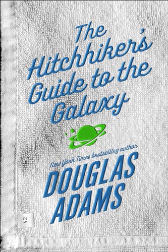 The Hitchhiker's Guide to the Galaxy [Paperback]
