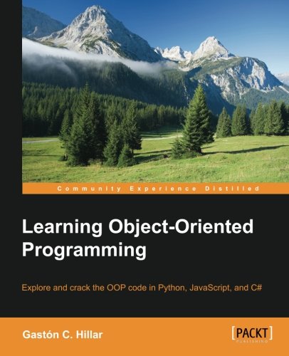 Learning Object-Oriented Programming [Paperback]