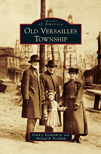 Old Versailles Township [Hardcover]