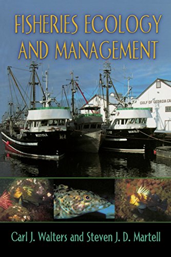 Fisheries Ecology and Management [Paperback]