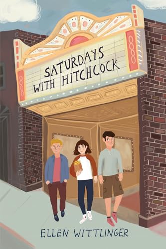 Saturdays with Hitchcock [Paperback]