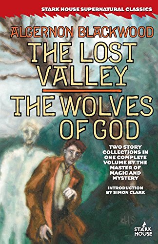 The Lost Valley / The Wolves Of God [Paperback]