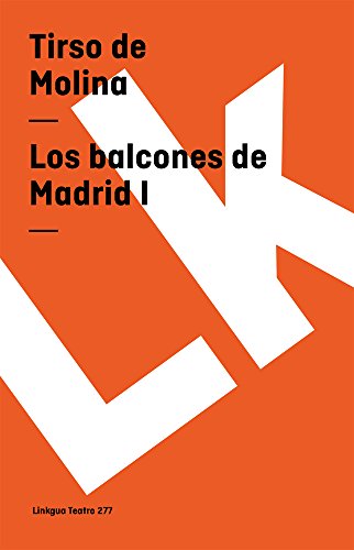 Los balcones de Madrid I [Paperback]
