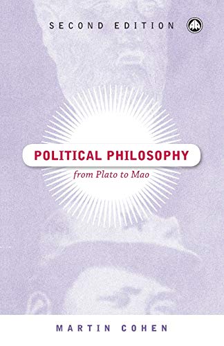 Political Philosophy From Plato to Mao [Paperback]