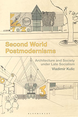 Second World Postmodernisms Architecture and Society under Late Socialism [Hardcover]
