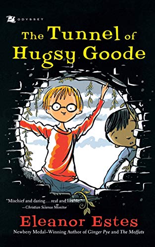 The Tunnel of Hugsy Goode [Paperback]