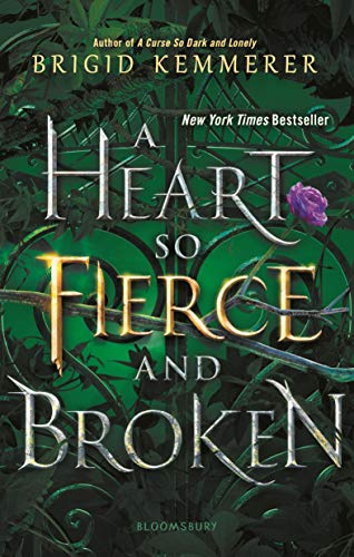 A Heart So Fierce and Broken [Paperback]