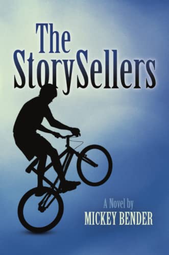 The Storysellers [Paperback]