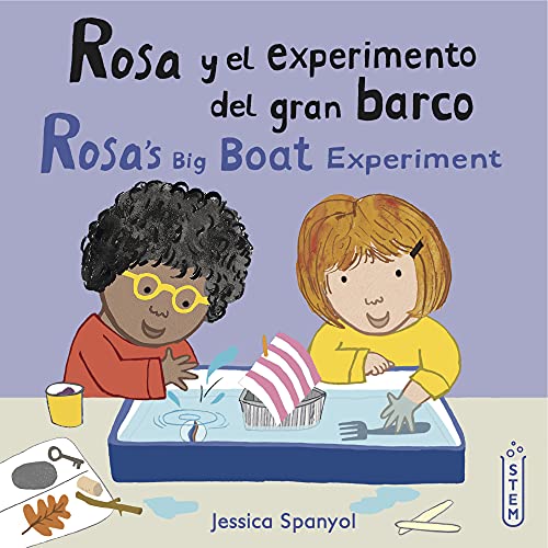 Rosa Y El Experimento Del Gran Barco/Ros [CLOTH               ]