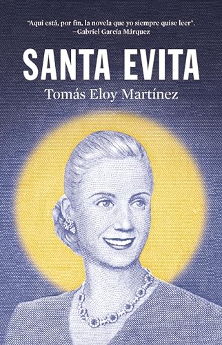 Santa Evita (Spanish Edition) [Paperback]
