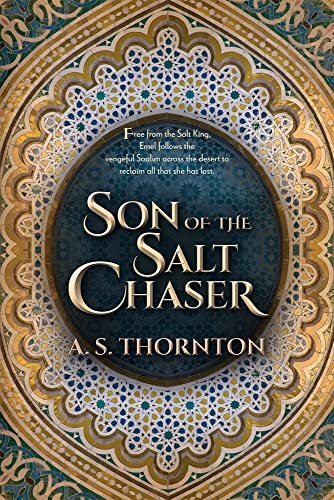 Son of the Salt Chaser [Hardcover]