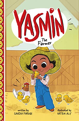Yasmin the Farmer [Hardcover]