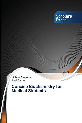 Concise Biochemistry For Medical Students
