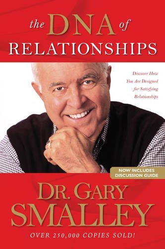 DNA of Relationships [Paperback]