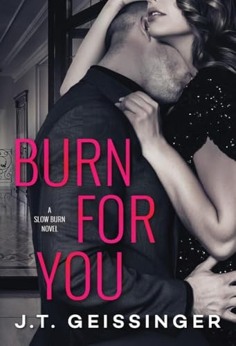 Burn For You (slow Burn) [Paperback]