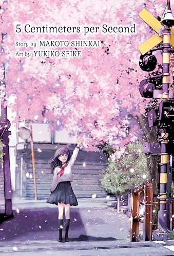 5 Centimeters per Second (Collector's Edition) [Hardcover]