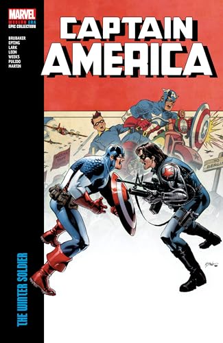 CAPTAIN AMERICA MODERN ERA EPIC COLLECTION THE WINTER SOLDIER [Paperback]