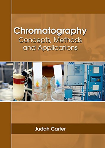 Chromatography Concepts, Methods and Applications [Hardcover]