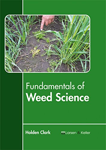 Fundamentals Of Weed Science [Hardcover]