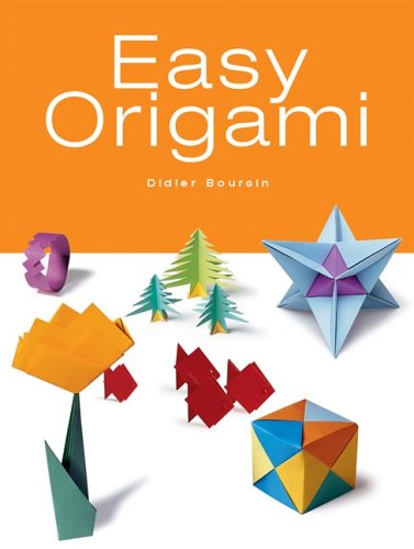 Easy Origami [Paperback]