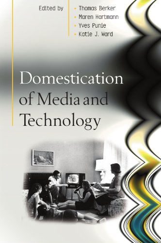 Domestication of Media and Technology [Paperback]