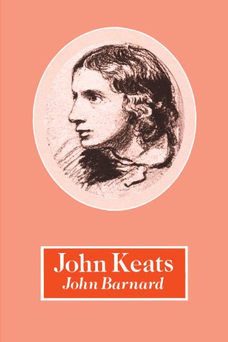 John Keats [Paperback]